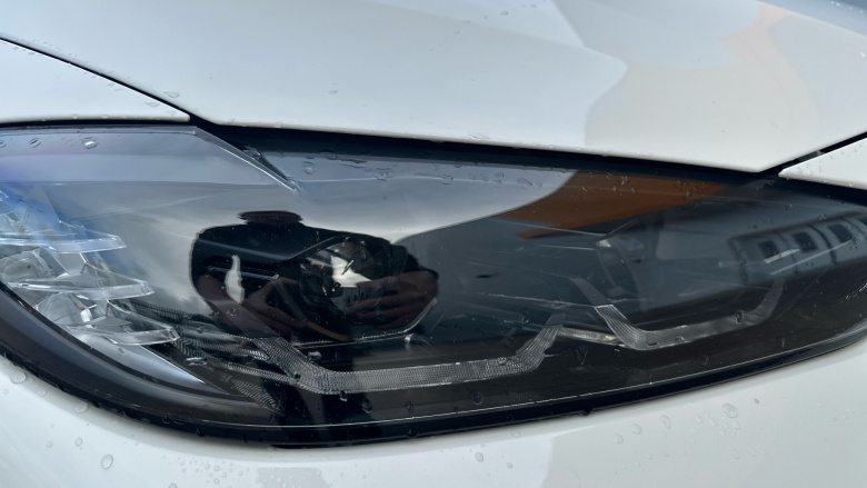 BMW 4 Series 420d MHT M Sport 2dr Step Auto Diesel Convertible